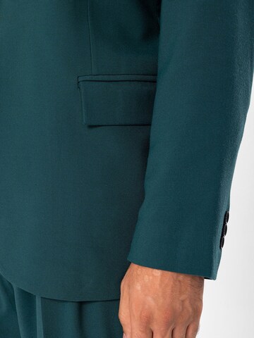 Antioch Regular fit Business blazer in Green