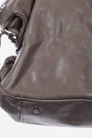 STRENESSE Handtasche gross Leder One Size in Grau