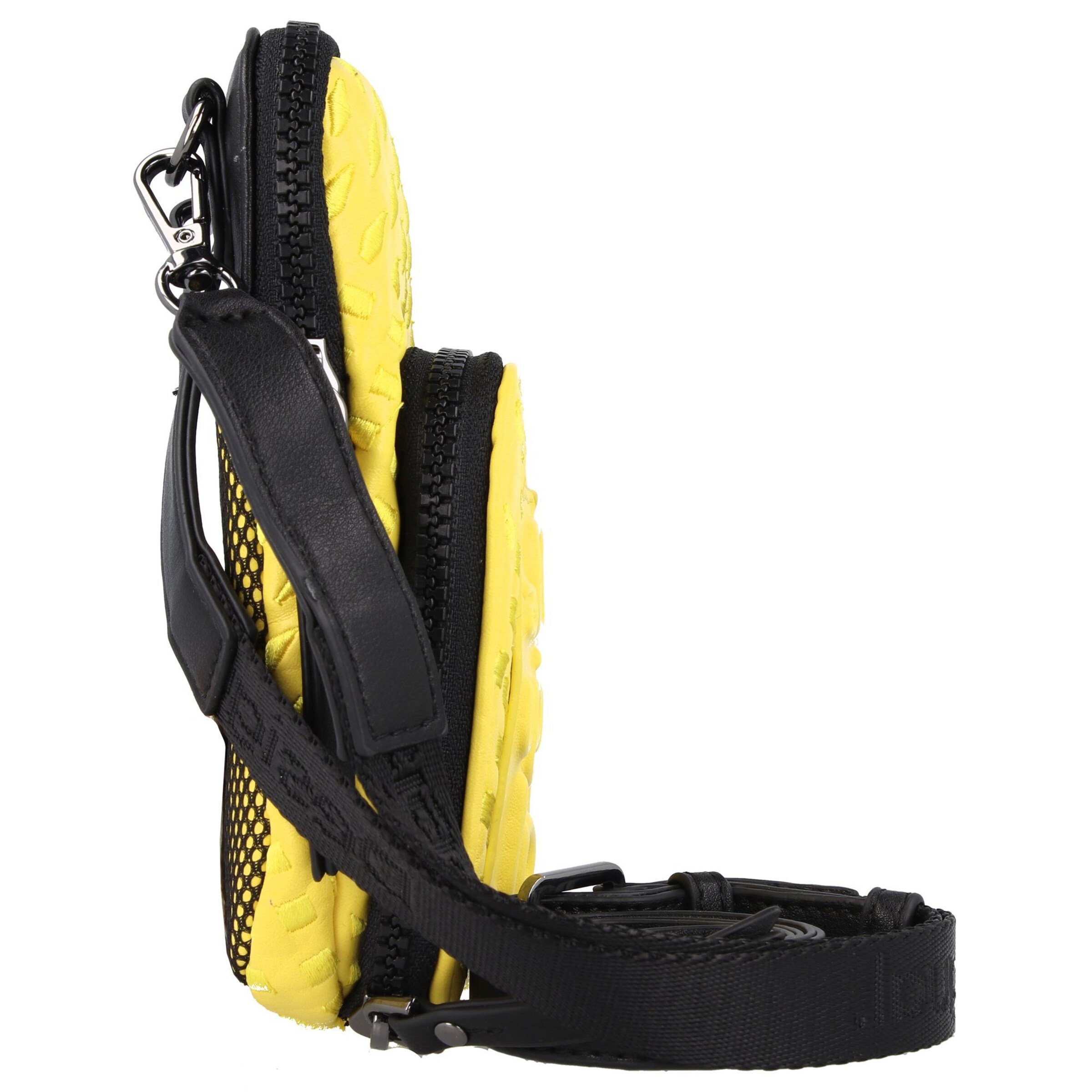 Desigual Smartphone Case in Yellow