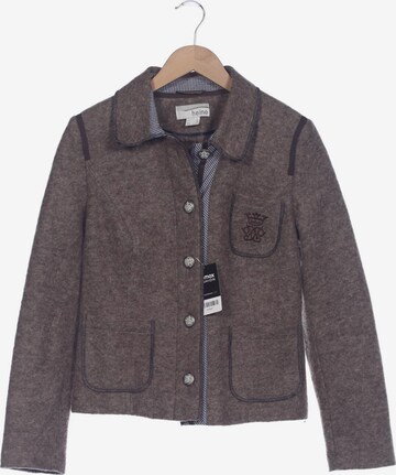heine Jacket & Coat in L in Brown: front
