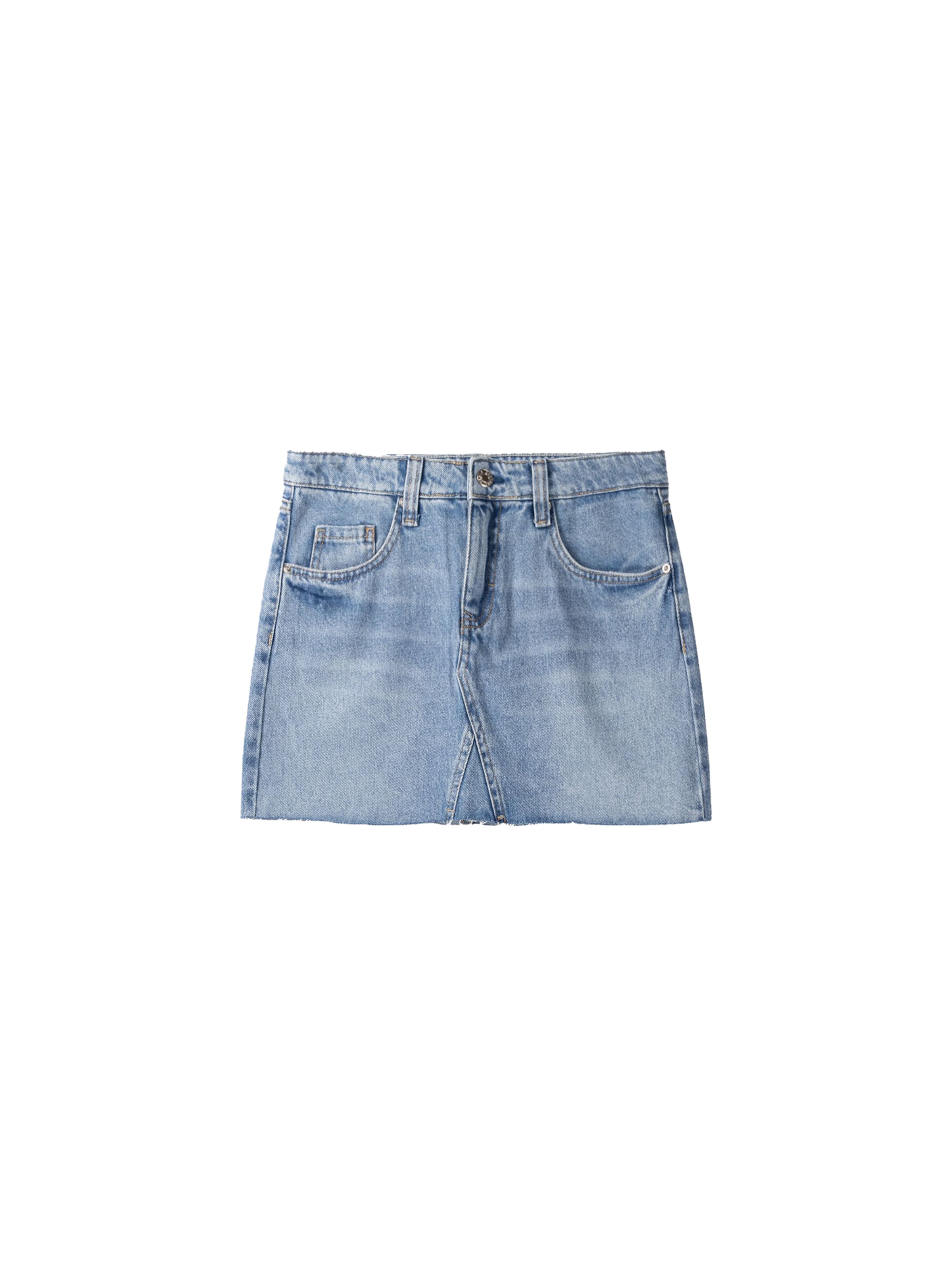 Gonne jeans bershka hot sale
