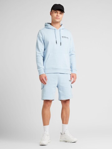 BRAVE SOUL Jogginganzug in Blau