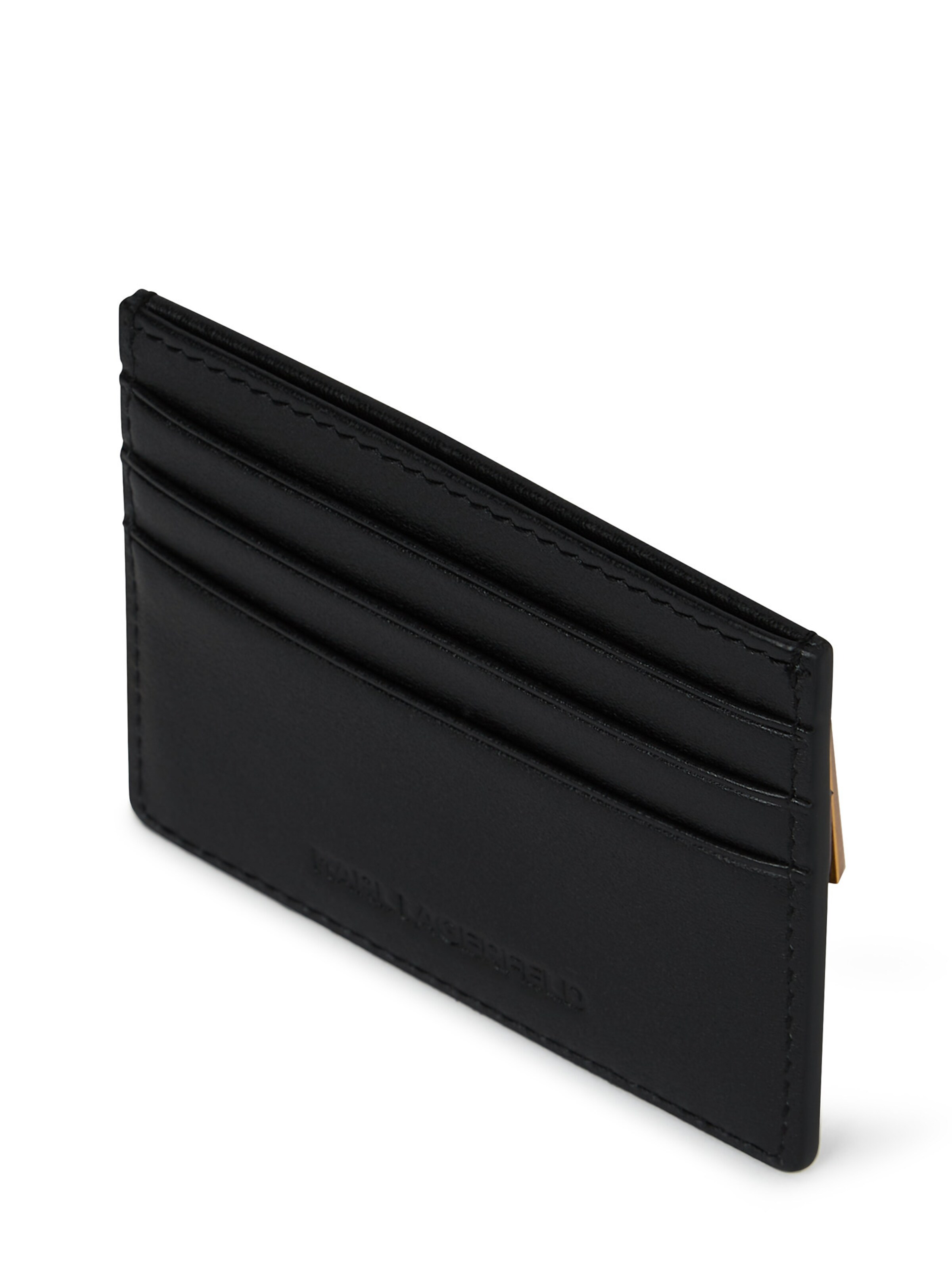 Karl Lagerfeld - Estuche en negro