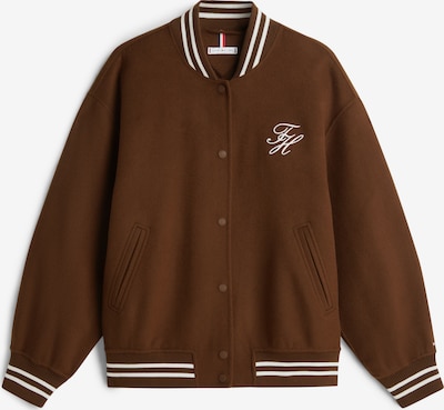 TOMMY HILFIGER Välikausitakki värissä sininen / ruskea, Tuotenäkymä