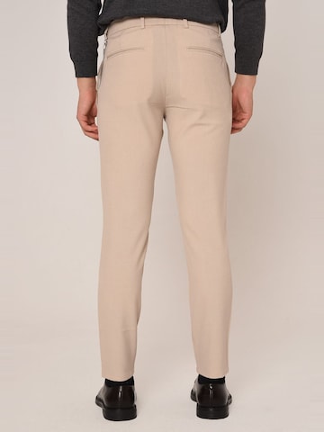 Antioch Slimfit Broek in Beige