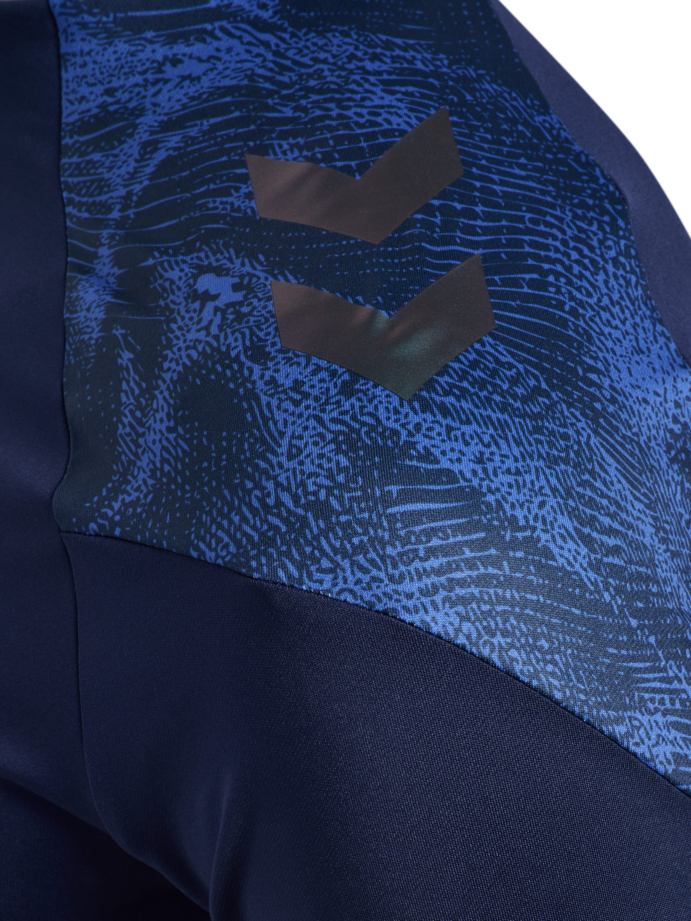T-Shirt fonctionnel 'BLAZE26 PRO ' Hummel en bleu