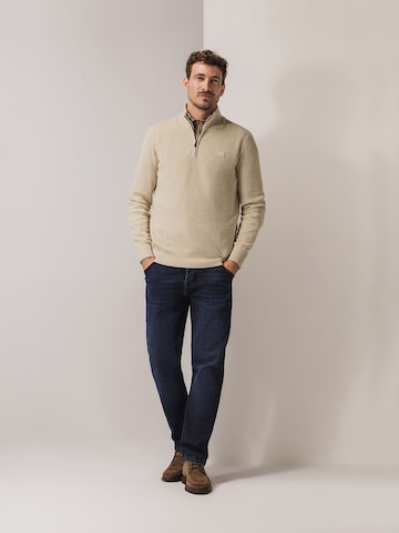 State of Art Shirt in Beige