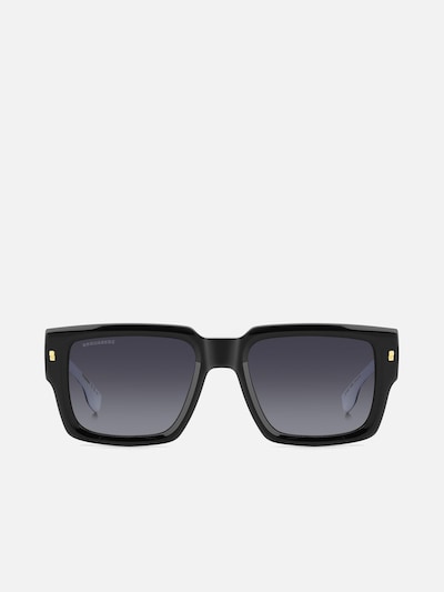 DSQUARED2 Sunglasses in 53 in Black, Item view