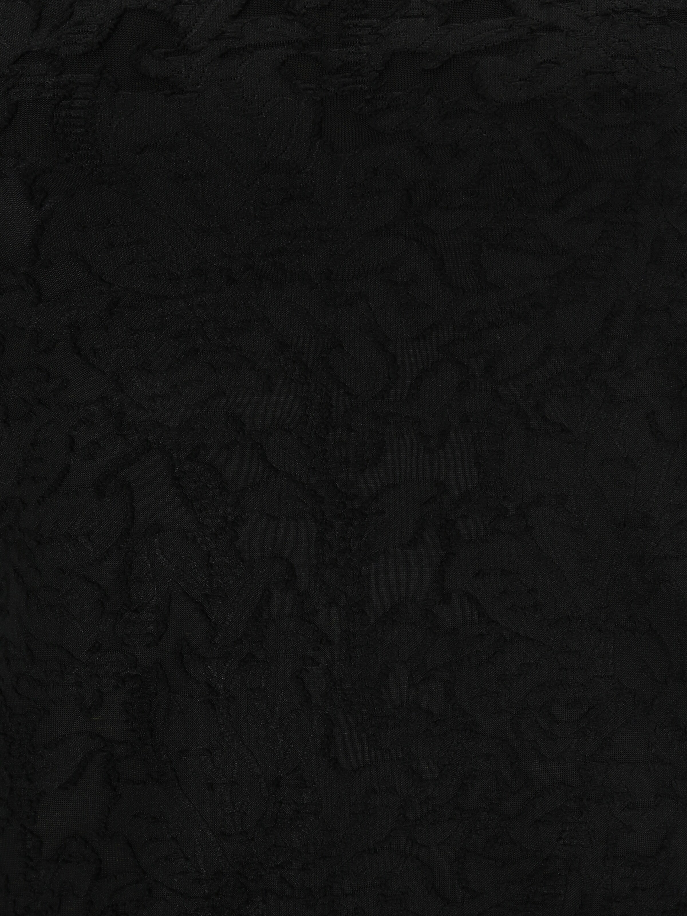 Vero Moda Petite Blouse 'RIVA' in Black