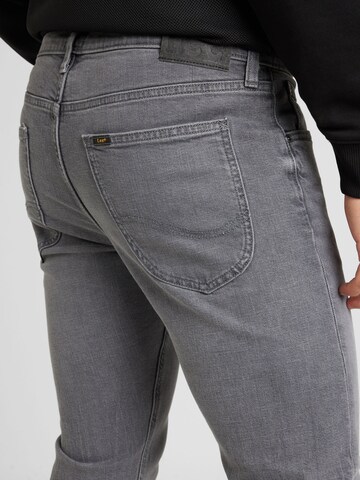Lee Slim fit Jeans 'LUKE' in Grey