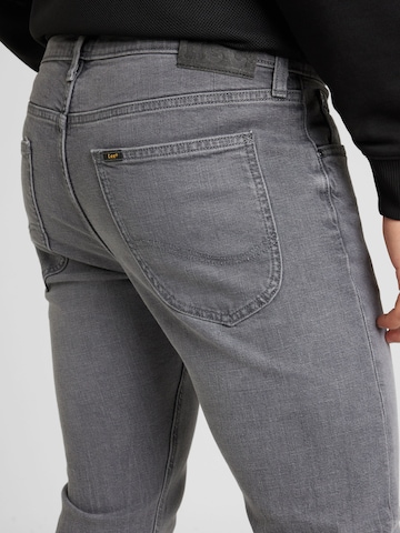 Slimfit Jeans 'Luke' di Lee in grigio