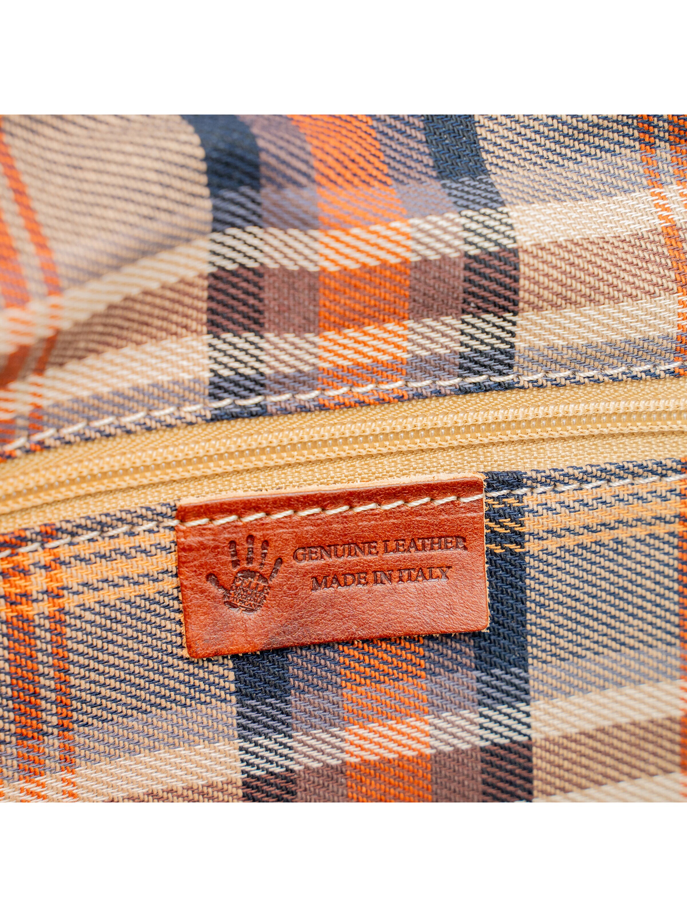 bupell Messenger 'Paolo' in Brown