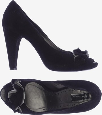 VIC MATIÉ High Heels & Pumps in 38 in Black: front