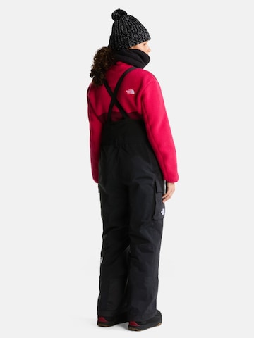 Regular Pantaloni sport '6515 - NF' de la THE NORTH FACE pe negru