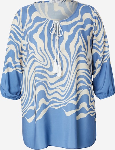 Palaidinė 'Se44rena' iš Z-One, spalva – šviesiai mėlyna / balta, Prekių apžvalga