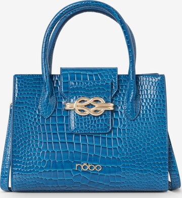 NOBO Handbag 'Ethereal' in Blue: front