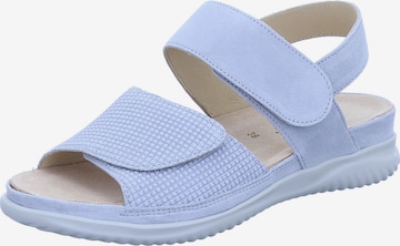 Hartjes Sandals 'BREEZE' in Blue: front