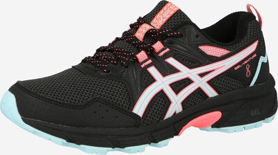 Sneaker de alergat 'GEL-VENTURE 8' ASICS pe albastru deschis / roz / negru, Vizualizare produs