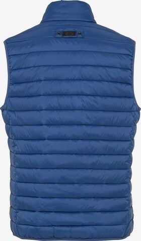 CAMEL ACTIVE Bodywarmer in Blauw