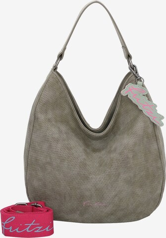 Sac bandoulière 'Filli02 Sunny' Fritzi aus Preußen en gris : devant