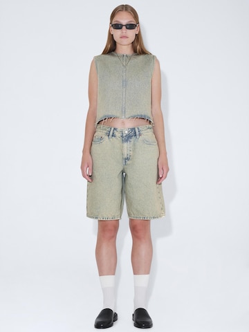 Dr. Denim Loosefit Jeans 'Asra'‌‌‌‌‌ in Gelb