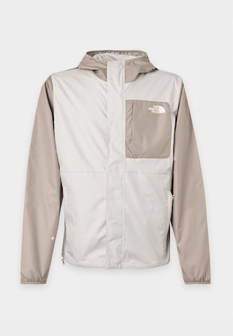 THE NORTH FACE - Chaqueta de montaña 'Nuketo' en gris: frente