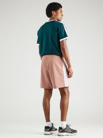 ADIDAS SPORTSWEAR Regular Sports trousers in Purple