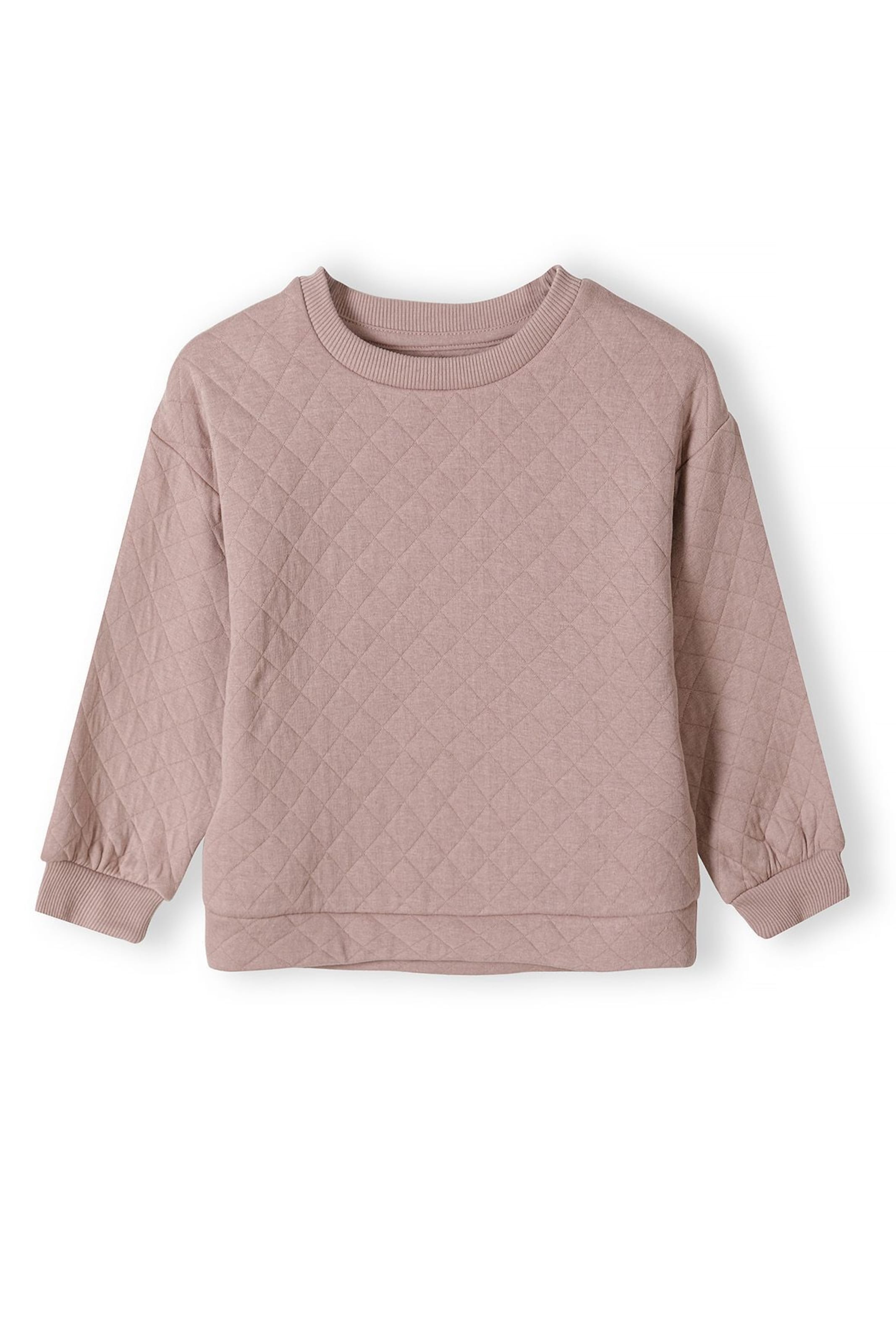 MINOTI Joggingdragt i pink