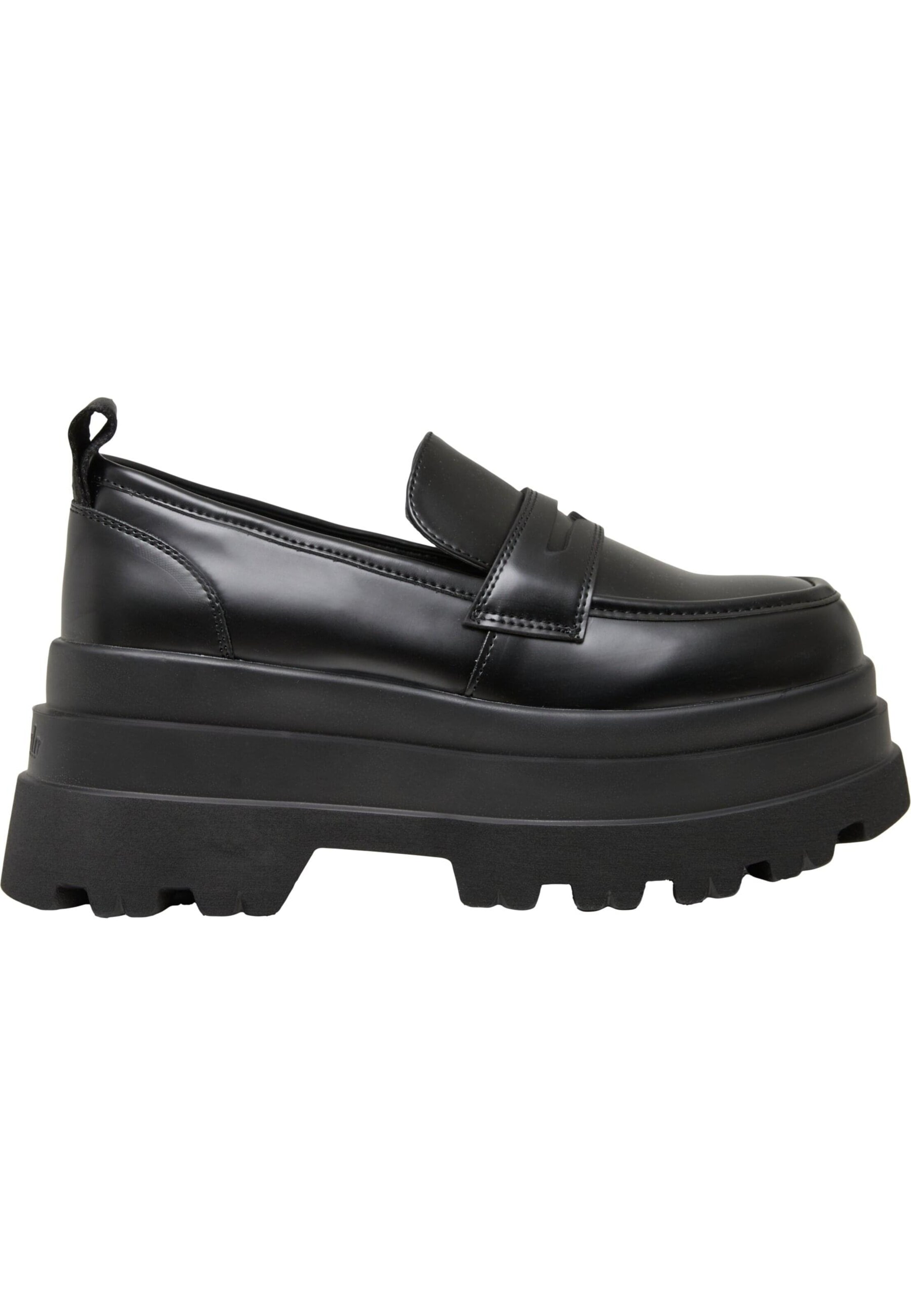 Slipper 'Jupiter' di BUFFALO in nero