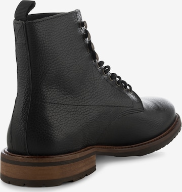 Bottines à lacets 'YORK ' Shoe The Bear en noir