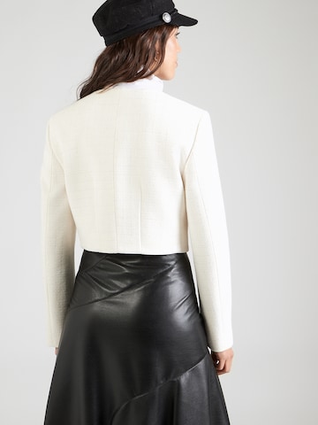 HUGO Prehodna jakna 'Aliti-1' | bež barva