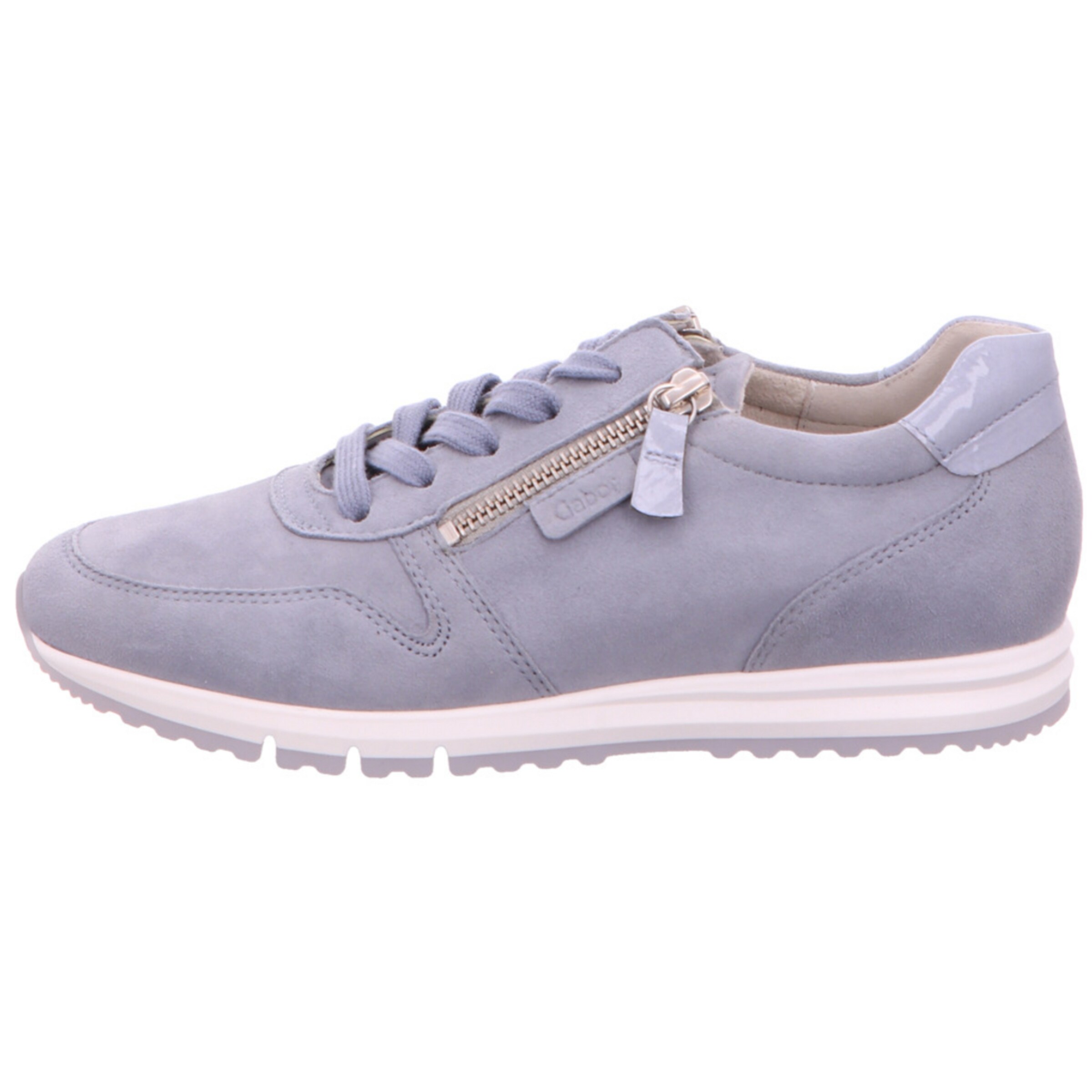 GABOR Sneaker in Blau