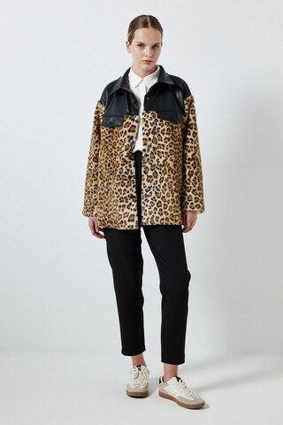 Touche Prive Jacke in Schwarz