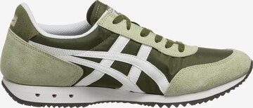 Onitsuka Tiger Sneakers 'New York' in Green