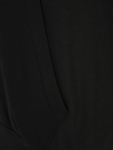 Jack & Jones Plus Bluzka sportowa 'BRINK' w kolorze czarny