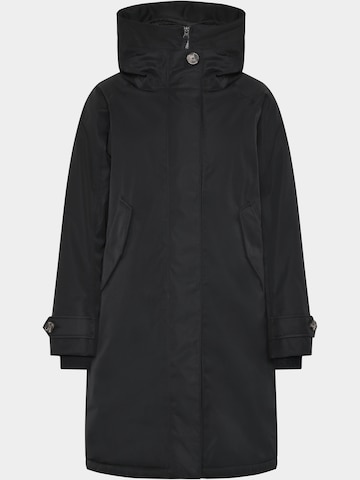 Parka mi-saison 'Luna' Didriksons en noir