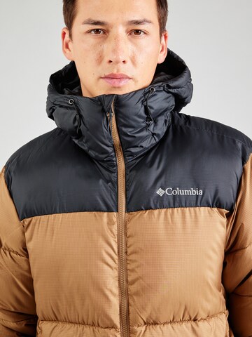 COLUMBIA Outdoorjacke 'Puffect II' in Braun