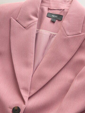 Next Blazer in Pink