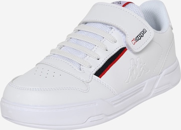 KAPPA Sneakers 'MARABU II' in White: front