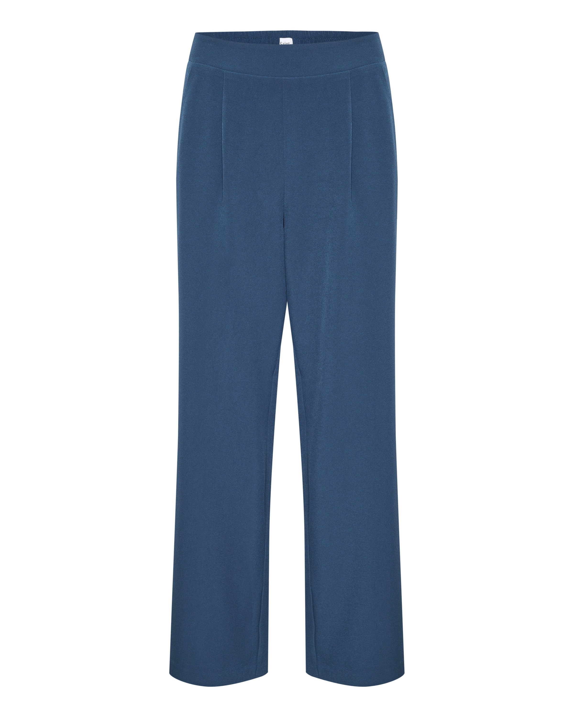 Pantalon à pince 'CelestSZ' SAINT TROPEZ en bleu : devant