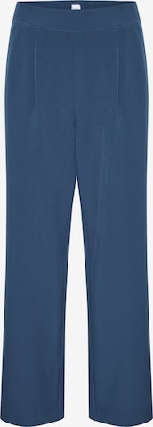 Pantalon à pince 'CelestSZ' SAINT TROPEZ en bleu : devant