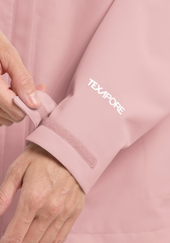 JACK WOLFSKIN Funktionsjacke in Pink