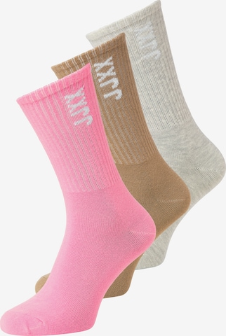 JJXX Sokid, värv beež: eest vaates