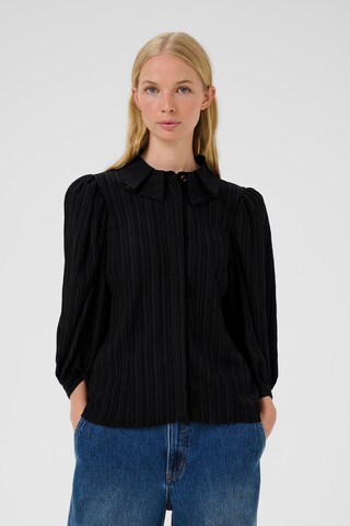 KAREN BY SIMONSEN - Blusa 'Frosty' em preto
