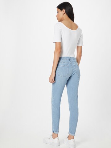 Mavi Slim fit Jeans 'Lexy' in Blue