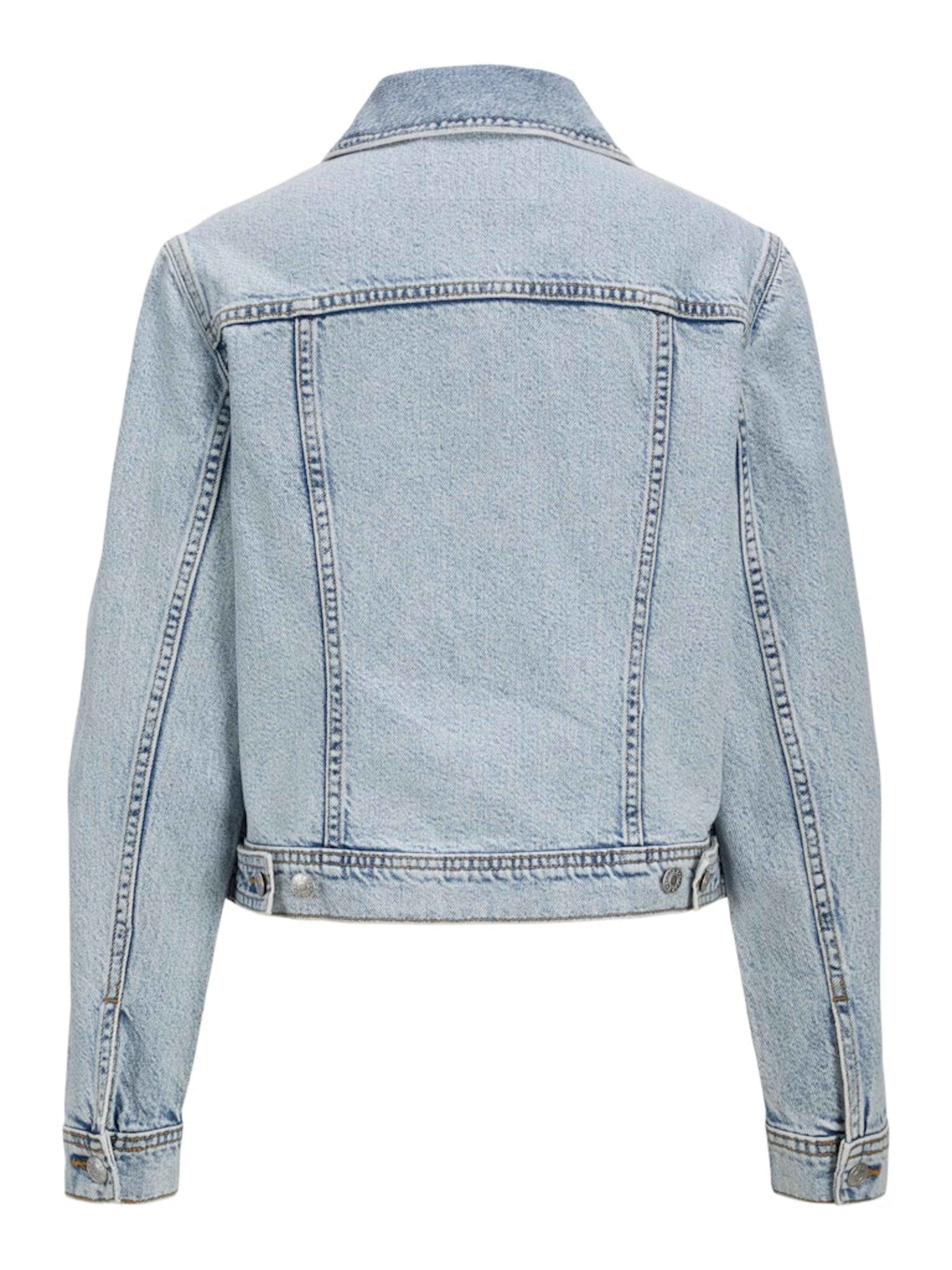 JJXX Átmeneti dzseki 'JXAlys' - kék