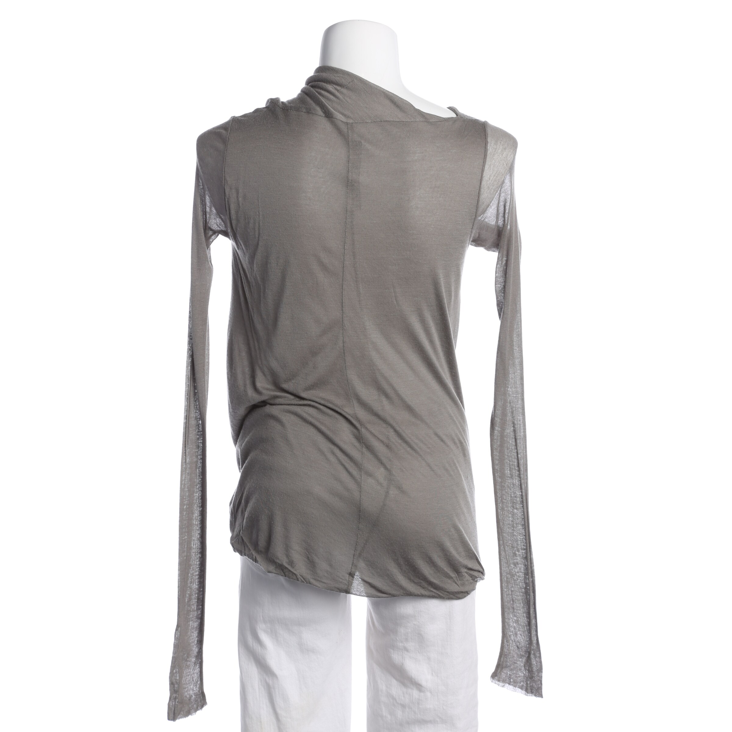Rick Owens Top & Shirt in L in Grey
