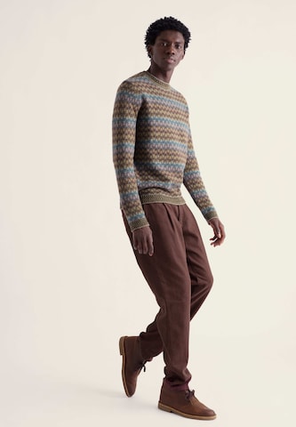 Seasalt Cornwall Sweater 'Hevva' in Blue