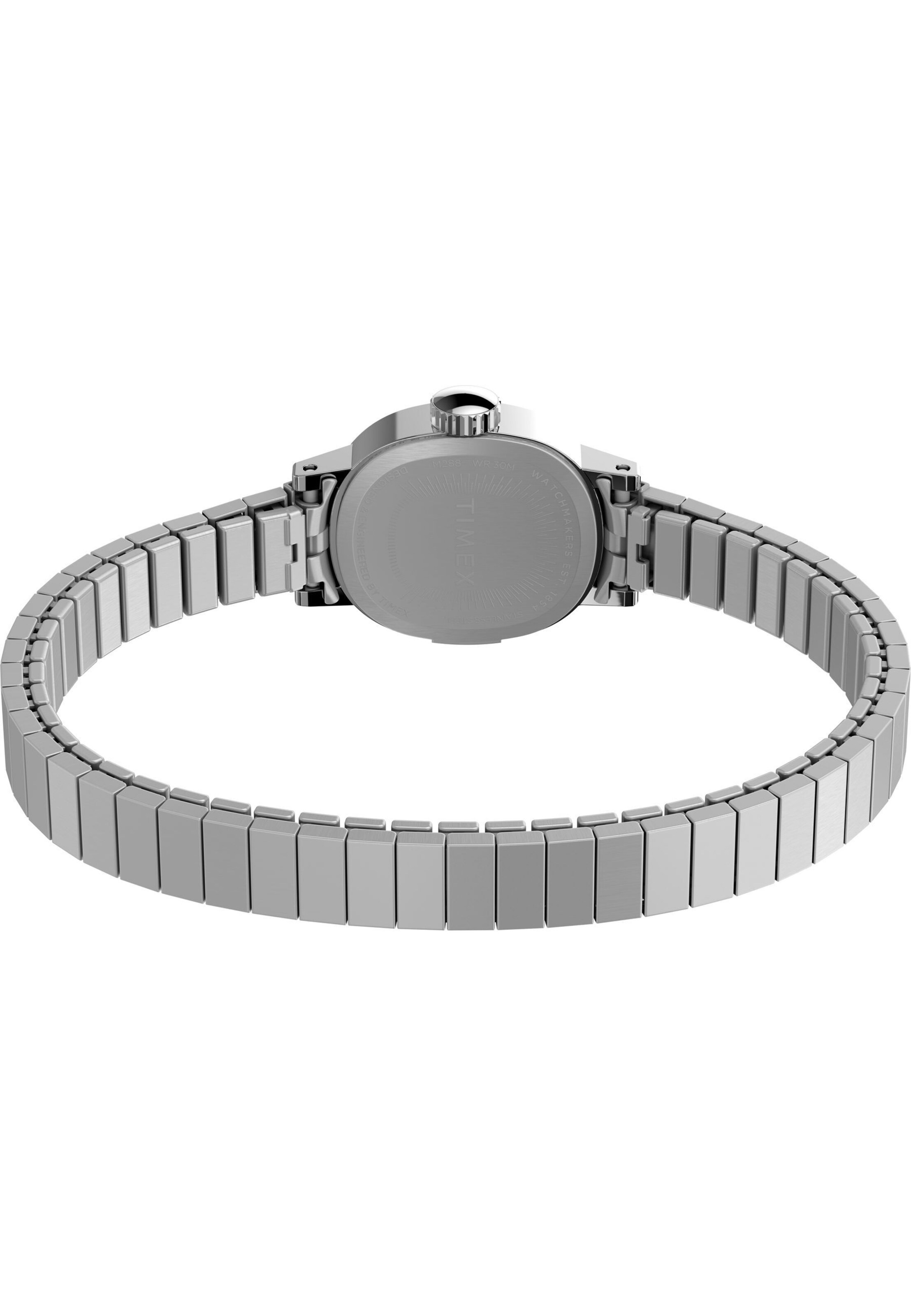 TIMEX Analogt ur 'Cavatina Mini' i sølv