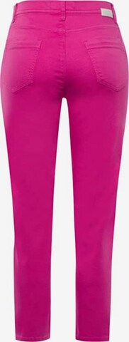 BRAX Slimfit Jeans 'Mary S' in Roze